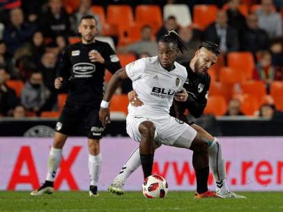 Michy Batshuayi.