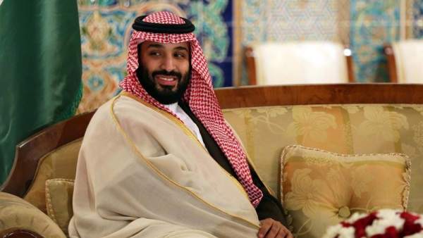 Mohamed bin Salmán Mohamed bin Salmán