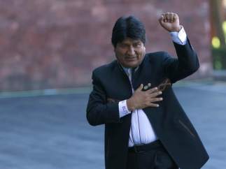 Evo Morales