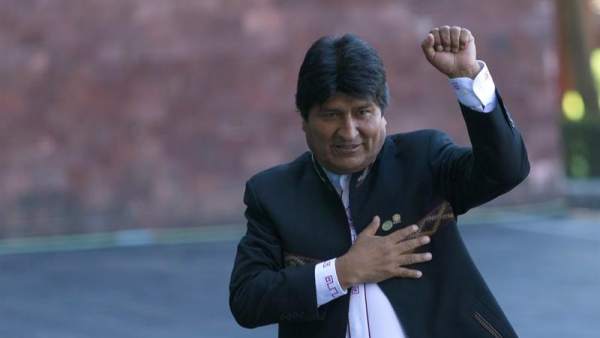 Evo Morales Evo Morales