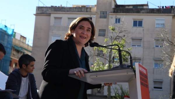 Ada Colau Ada Colau