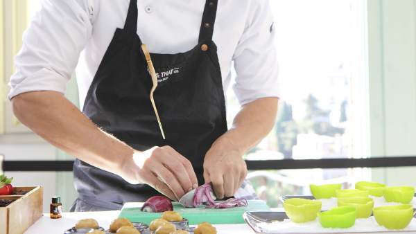 Restaurante This & That. Restaurante This & That.
