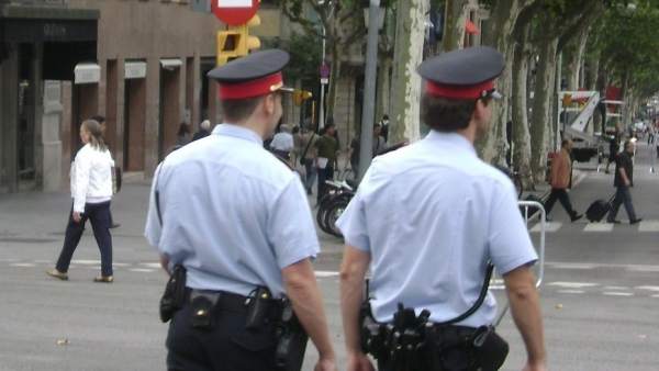 Mossos d'Esquadra Mossos d'Esquadra