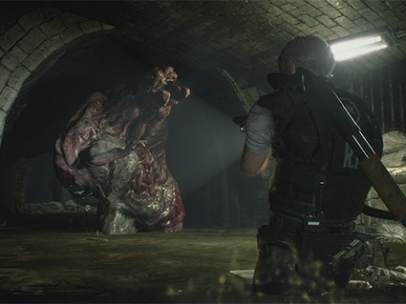 Resident Evil 2