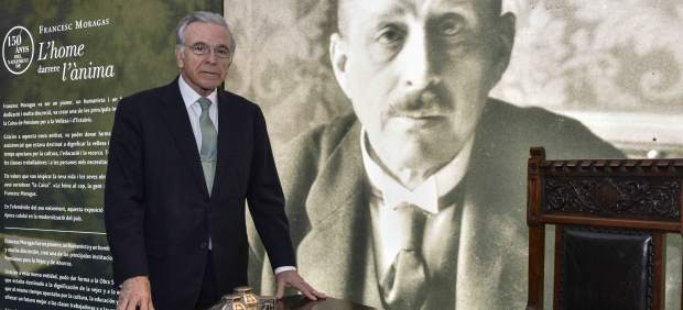 Isidro Fainé, presidente de Fundación La Caixa