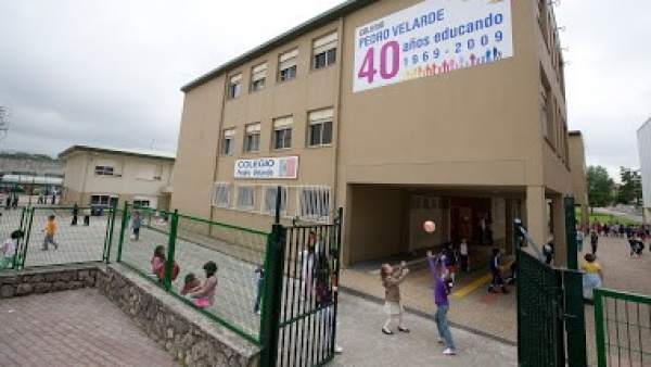 Colegio público Pedro Velarde de Maliaño Colegio público Pedro Velarde de Maliaño