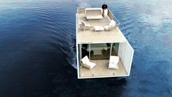 Nace Punta de mar, una startup para cambiar la convivencia con el mar Nace Punta de mar, una startup para cambiar la convivencia con el mar
