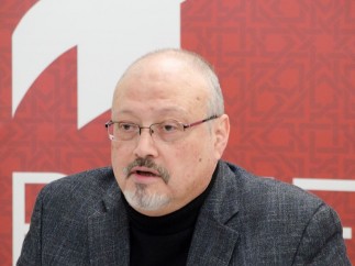 Jamal Khashoggi