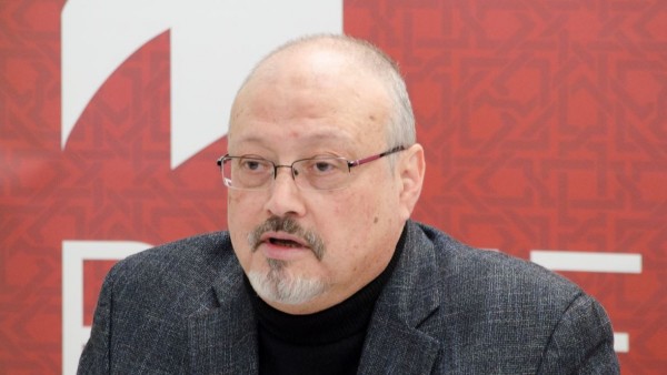 Jamal Khashoggi Jamal Khashoggi
