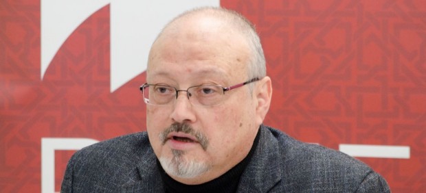 Jamal Khashoggi