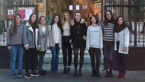 Dinamizadoras de viviendas inclusivas de la US Dinamizadoras de viviendas inclusivas de la US