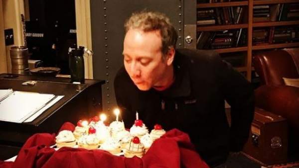 El actor de 'The Big Bang Theory' de cumpleaños El actor de 'The Big Bang Theory' de cumpleaños