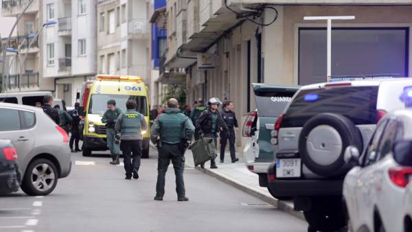 Posible caso de violencia de género en O Grove (Pontevedra) Posible caso de violencia de género en O Grove (Pontevedra)