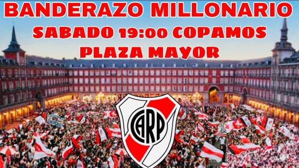 Banderazo Millonario Banderazo Millonario