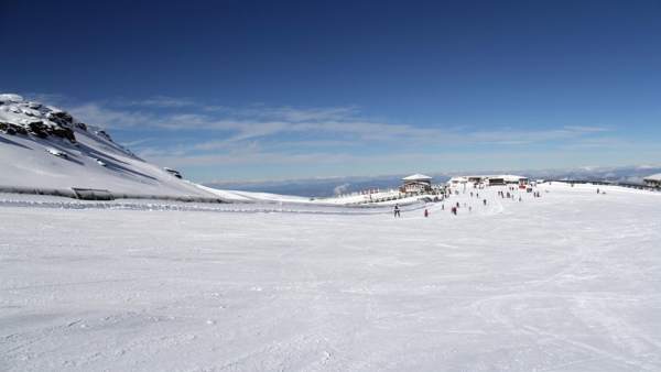 Inicio de la temporada 2018-2019 en Sierra Nevada Inicio de la temporada 2018-2019 en Sierra Nevada