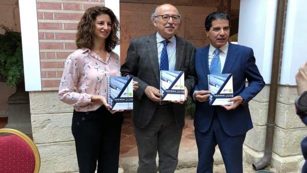 Presentación Agenda de la Comunicación de Málaga 2019 Presentación Agenda de la Comunicación de Málaga 2019