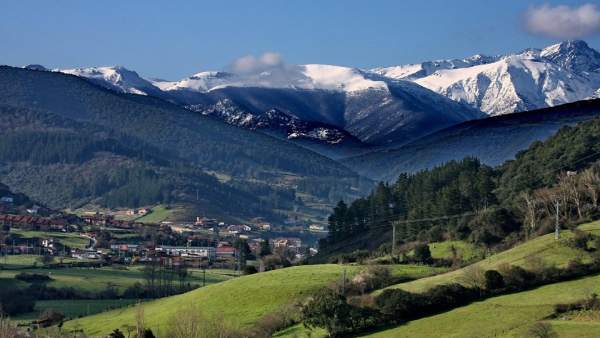 Ojedo, en Liébana Ojedo, en Liébana