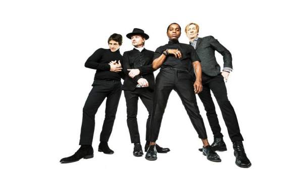 Los Estadounidenses Vintage Trouble Los Estadounidenses Vintage Trouble