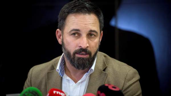 Santiago Abascal, Santiago Abascal,