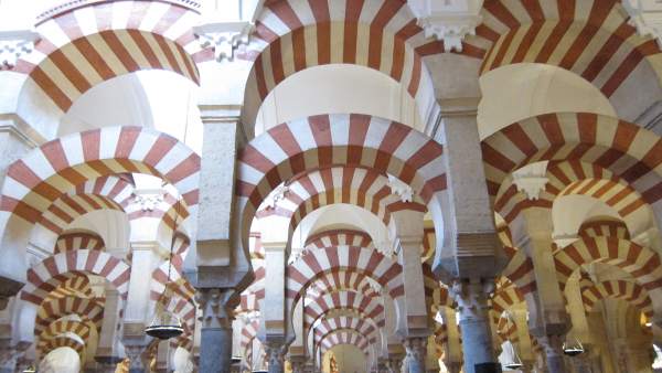 La Mezquita-Catedral de Córdoba acogerá la Exposición Magna La Mezquita-Catedral de Córdoba acogerá la Exposición Magna