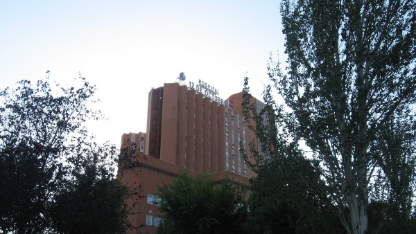 Hospital 12 de Octubre Hospital 12 de Octubre
