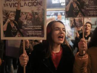 Los jueces confirman la condena a La Manada por abusos