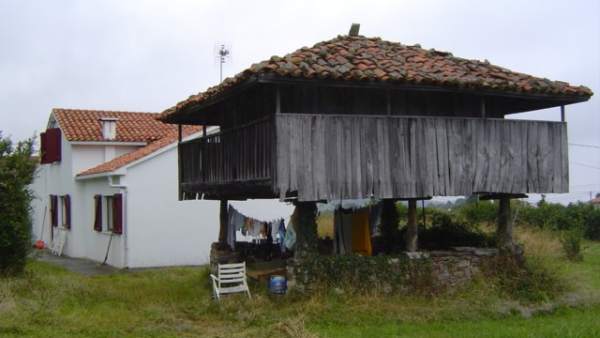 Hórreo Hórreo
