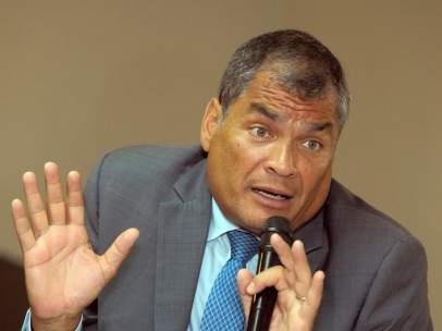 Rafael Correa