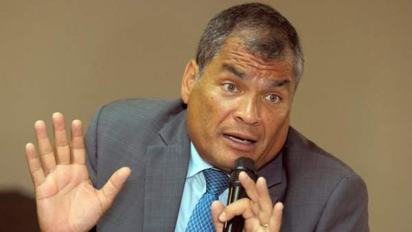 Rafael Correa Rafael Correa