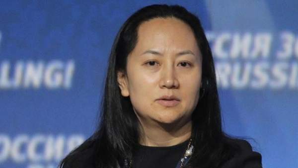 Meng Wanzhou, directora financiera de Huawei Meng Wanzhou, directora financiera de Huawei