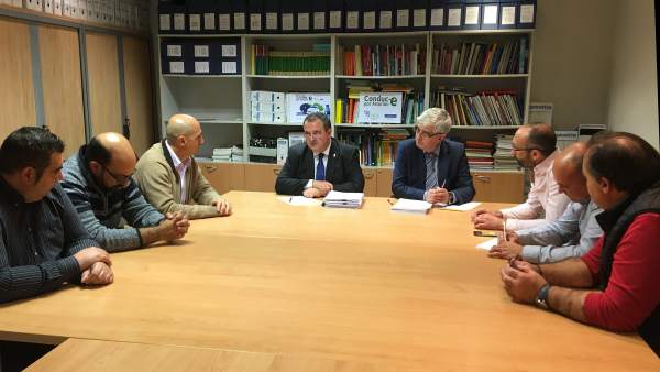 Reunión sobre Alcoa Reunión sobre Alcoa