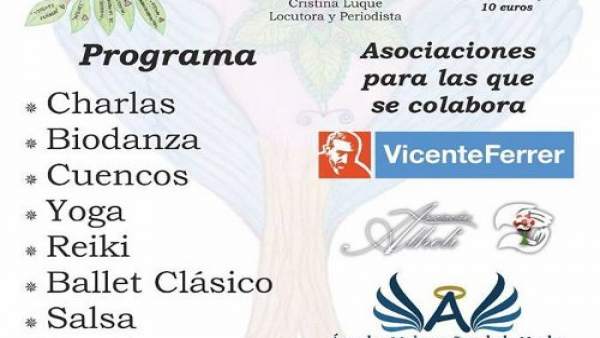 Cartel acto benéfico Cartel acto benéfico