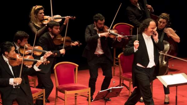 Espectáculo 'Concerto a Tempo d'Umore' del ciclo 'Conciertos en Familia' Espectáculo 'Concerto a Tempo d'Umore' del ciclo 'Conciertos en Familia'