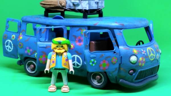 Hippie Juguete Hippie Juguete