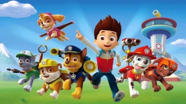 LA Patrulla Canina LA Patrulla Canina
