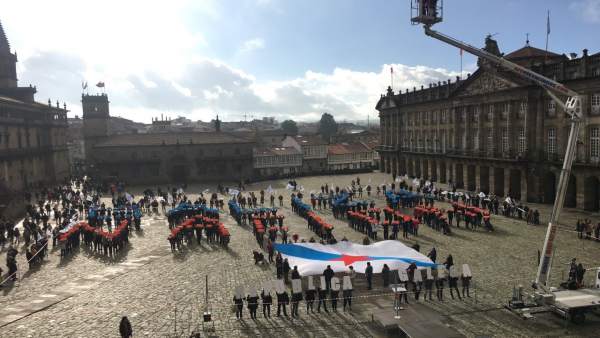 Acto del BNG en el 40 aniversario de la Constitución Acto del BNG en el 40 aniversario de la Constitución