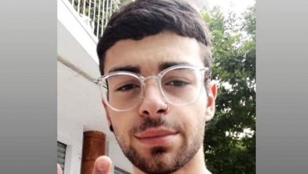 Joven desaparecido en Cortijos Nuevos Joven desaparecido en Cortijos Nuevos