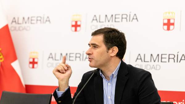 El concejal de Desarrollo Urbano y Vivienda, Miguel Ángel Castellón El concejal de Desarrollo Urbano y Vivienda, Miguel Ángel Castellón