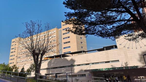 Hospital Médico-Quirúrgico de Jaén. Hospital Médico-Quirúrgico de Jaén.