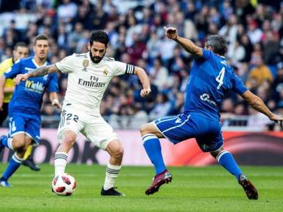 Isco Alarcón.