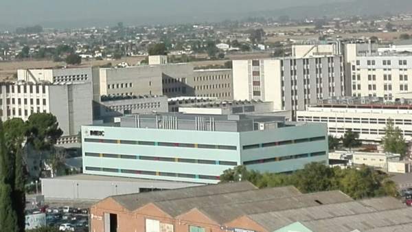 Vista general del Hospital Universitario Reina Sofía de Córdoba Vista general del Hospital Universitario Reina Sofía de Córdoba