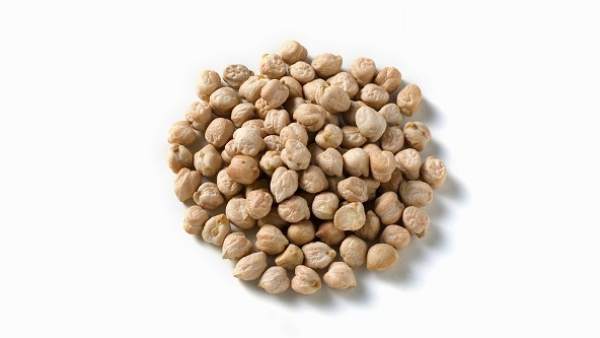 Garbanzos secos Garbanzos secos