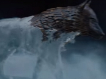 El lobo en Juego de Tronos