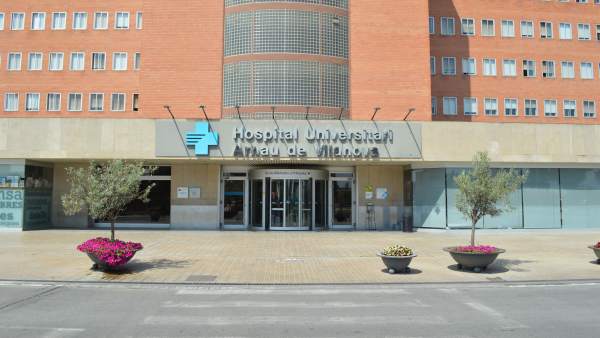 Hospital Universitario Arnau de Vilanova de Lleida Hospital Universitario Arnau de Vilanova de Lleida