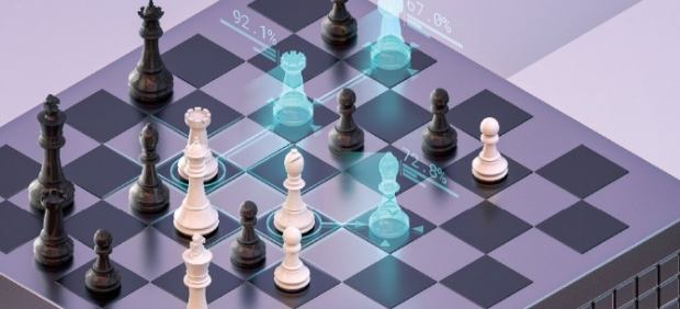 Portada de la revista Science sobre una IA autodidacta.