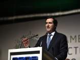 Proclamación de Antonio Garamendi como presidente la CEOE