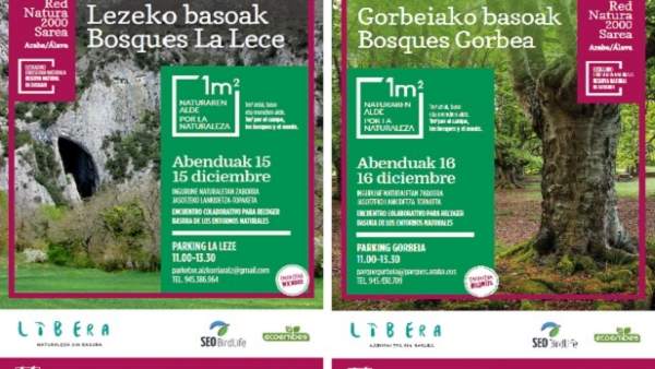 Campaña para la limpieza de entornos naturales Campaña para la limpieza de entornos naturales
