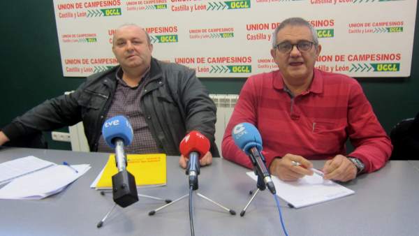 Juan Antonio Rodríguez (izda) y Nacho Arias. Juan Antonio Rodríguez (izda) y Nacho Arias.
