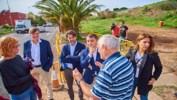 Visita a las obras Visita a las obras