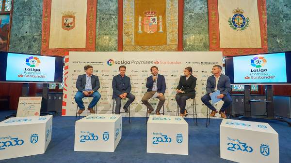Presentación del torneo Presentación del torneo